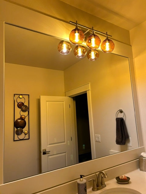 301 3-Light Vanity