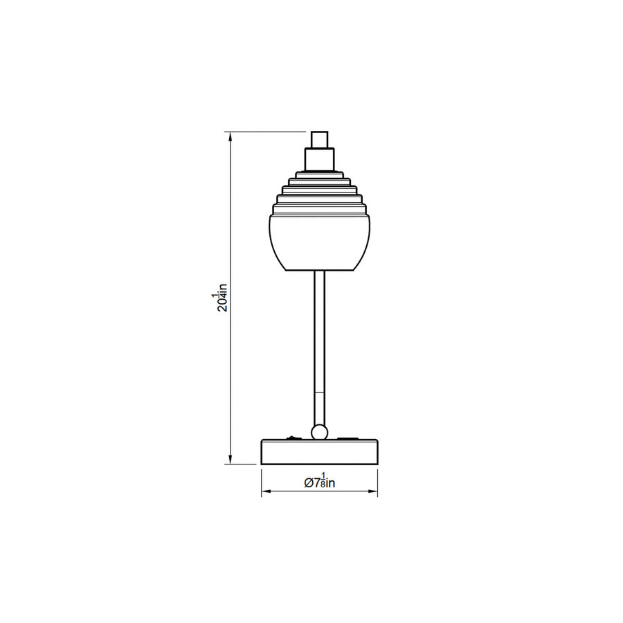 301 Table Lamp