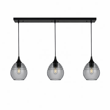 Matte Black - 4ft Cord / Slate Gray