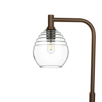 Eco Clear / Antique Bronze