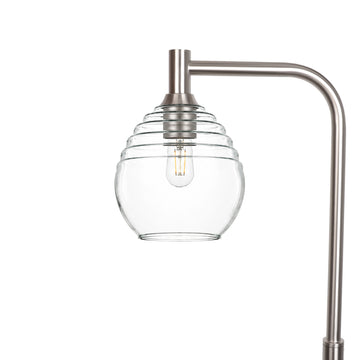 Eco Clear / Brushed Nickel