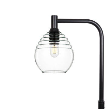 Eco Clear / Matte Black