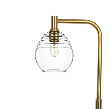 Eco Clear / Polished Brass