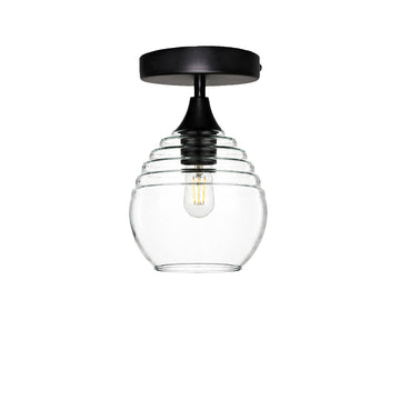 Eco Clear / Matte Black