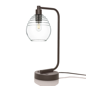 Eco Clear / Dark Bronze