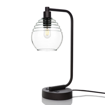 Eco Clear / Matte Black