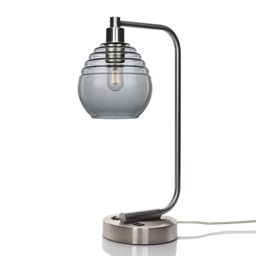 Slate Gray / Brushed Nickel