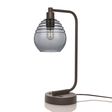 Slate Gray / Dark Bronze