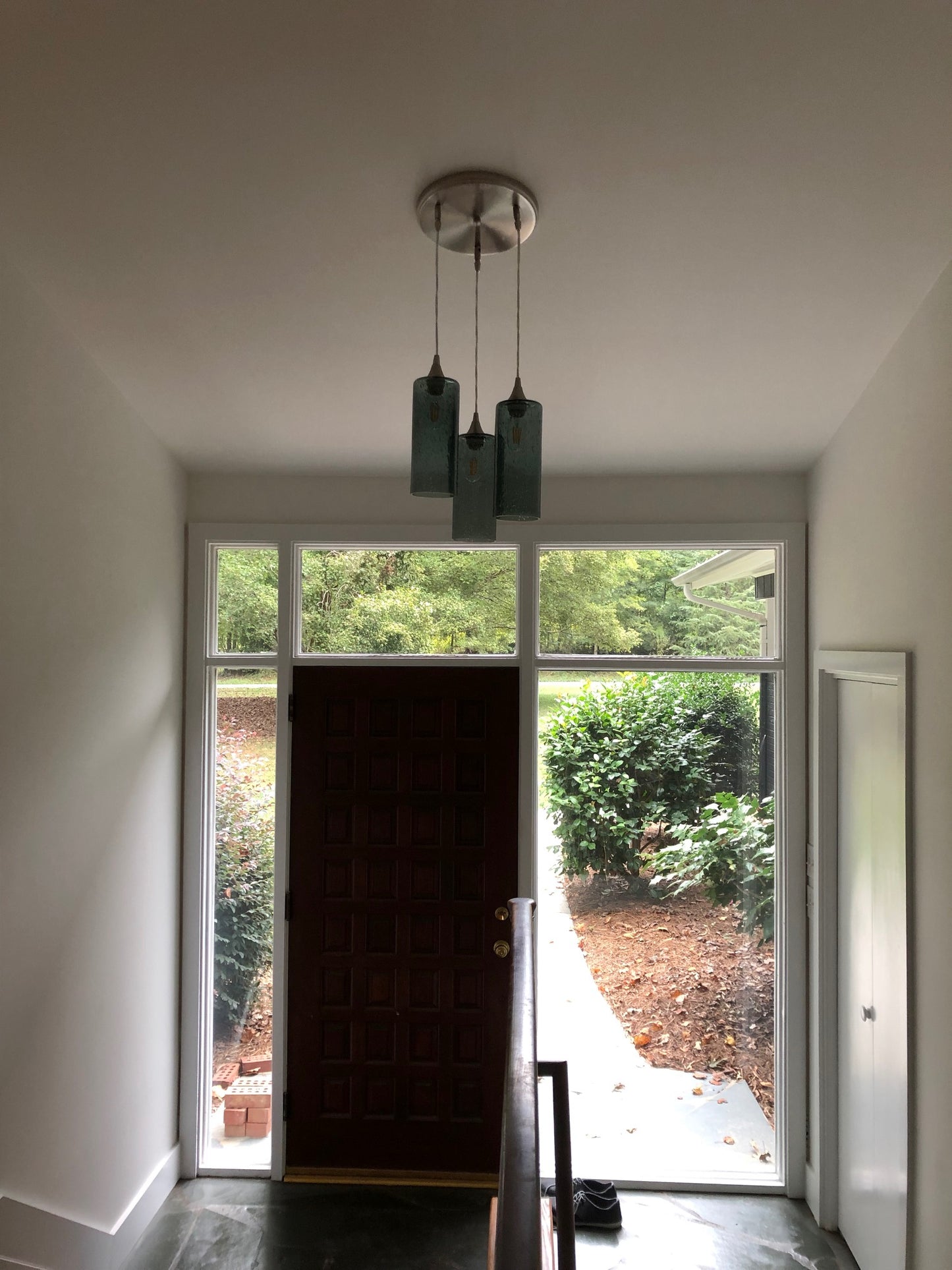 515 3 Pendant Cascade Chandelier