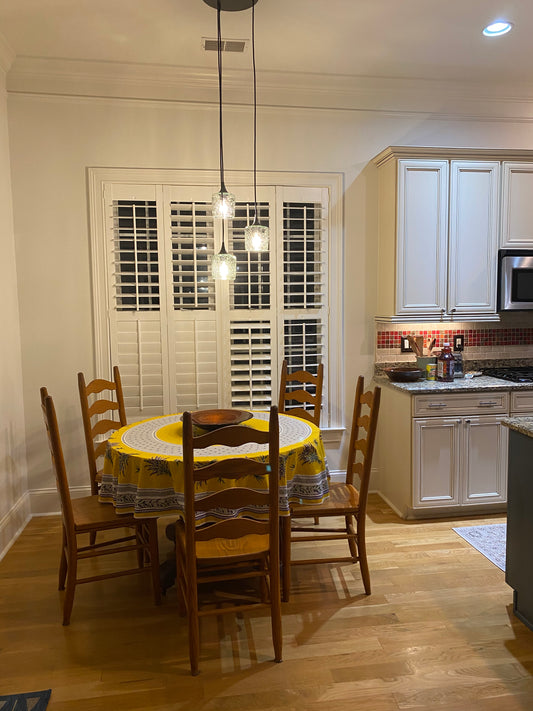 601 3 Pendant Cascade Chandelier