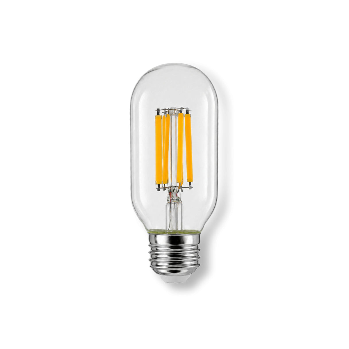 4 Watt LED Filament Bulb (2700k) - Dimmable & Energy-Efficient | Bicycle Glass Co.-Lightbulb-Bicycle Glass Co - Hardware-Single Bulb-Bicycle Glass Co