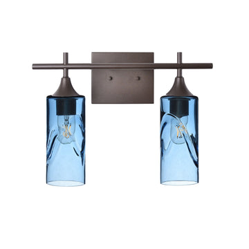 Antique Bronze / Swell / Steel Blue