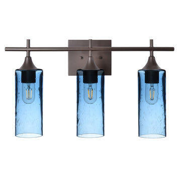 Antique Bronze / Lunar / Steel Blue