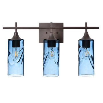 Antique Bronze / Swell / Steel Blue