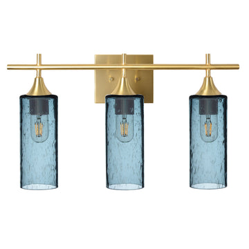 Polished Brass / Lunar / Slate Gray