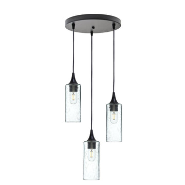 Matte Black - 4ft Cord / Lunar / Eco Clear