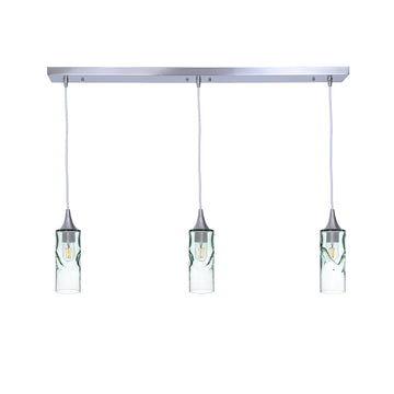 Brushed Nickel - 4ft Cord / Swell / Eco Clear