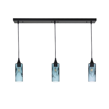 Matte Black - 4ft Cord / Swell / Slate Gray