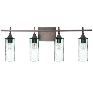 Lunar / Eco Clear / Antique Bronze