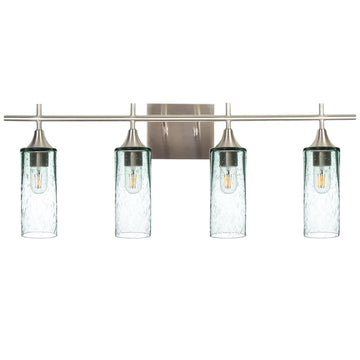 Lunar / Eco Clear / Brushed Nickel