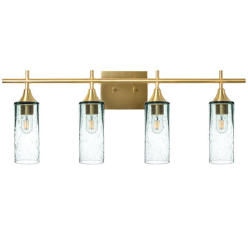 Lunar / Eco Clear / Polished Brass