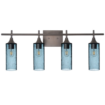 Lunar / Slate Gray / Antique Bronze