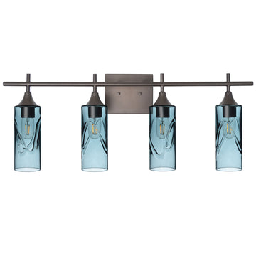 Swell / Slate Gray / Antique Bronze