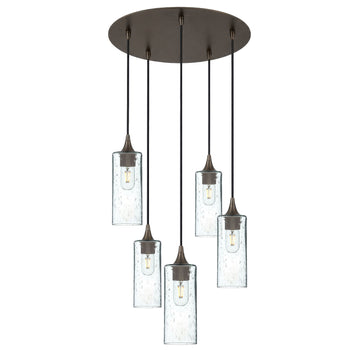 Lunar / Eco Clear / Antique Bronze - 4ft Cord