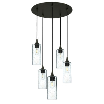 Lunar / Eco Clear / Matte Black - 4ft Cord