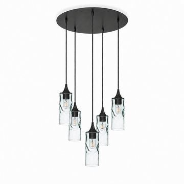 Swell / Eco Clear / Matte Black - 4ft Cord