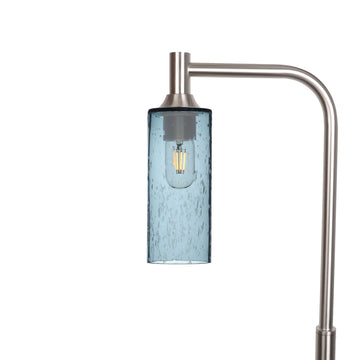 Lunar / Slate Gray / Brushed Nickel
