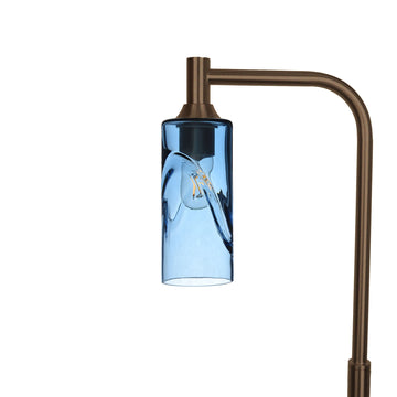 Swell / Steel Blue / Antique Bronze