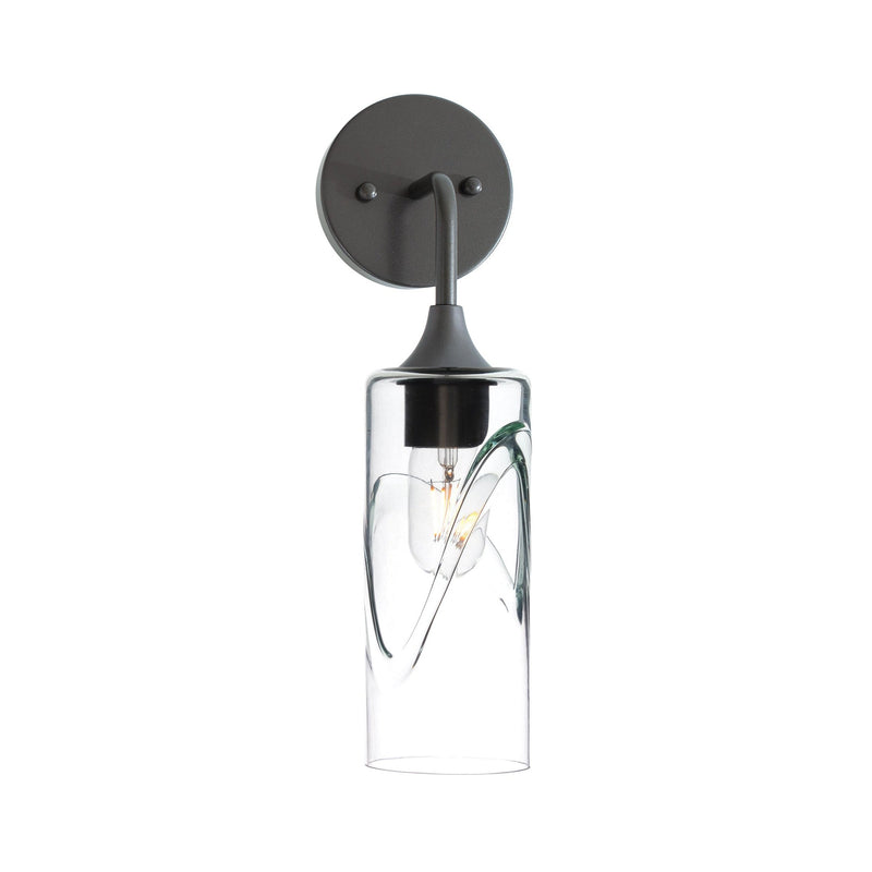 513 Interior Wall Sconce – Swell / Eco Clear / Antique Bronze