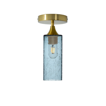 Lunar / Slate Gray / Polished Brass