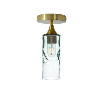 Swell / Eco Clear / Polished Brass