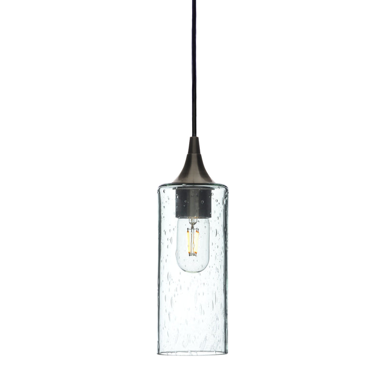 513 Single Pendant Light — Antique Bronze - Custom / Lunar / Eco Clear
