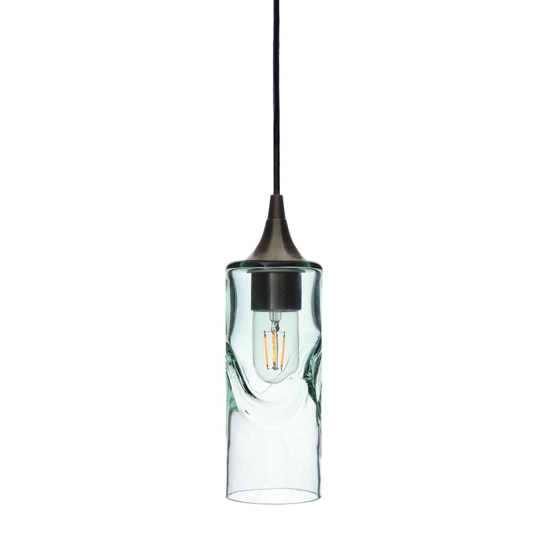 513 Single Pendant Light — Antique Bronze - Custom / Swell / Eco Clear