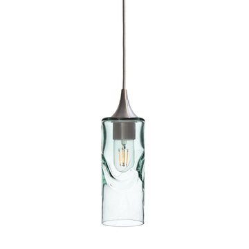 Brushed Nickel - 8ft Cord / Swell / Eco Clear