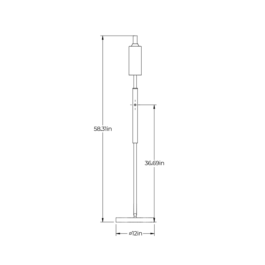 513 Floor Lamp