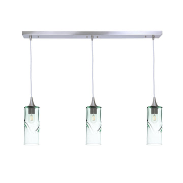 Brushed Nickel - 4ft Cord / Swell / Eco Clear