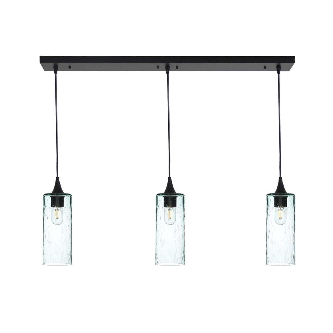 515 3 Pendant Linear Chandelier