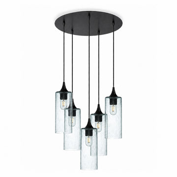 Lunar / Eco Clear / Matte Black - 4ft Cord