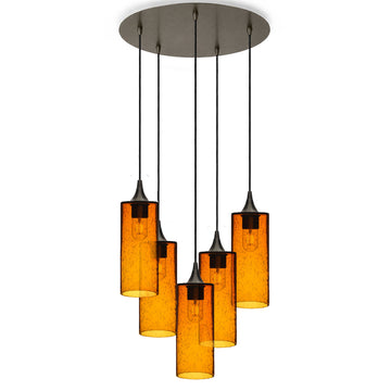 Lunar / Golden Amber / Antique Bronze - 4ft Cord