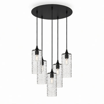 Spun / Eco Clear / Matte Black - 4ft Cord