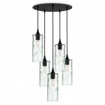 Swell / Eco Clear / Matte Black - 4ft Cord