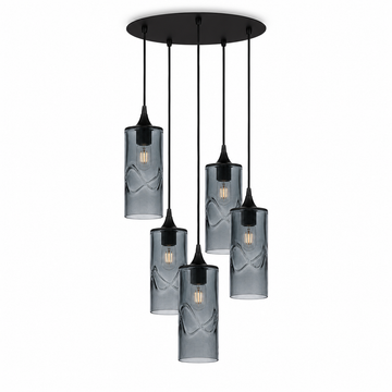 Swell / Slate Gray / Matte Black - 4ft Cord