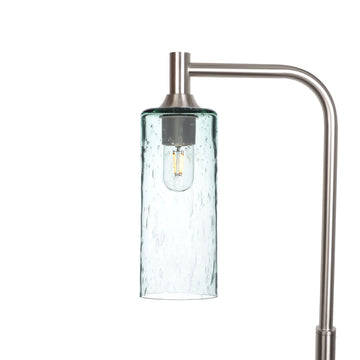 Lunar / Eco Clear / Brushed Nickel