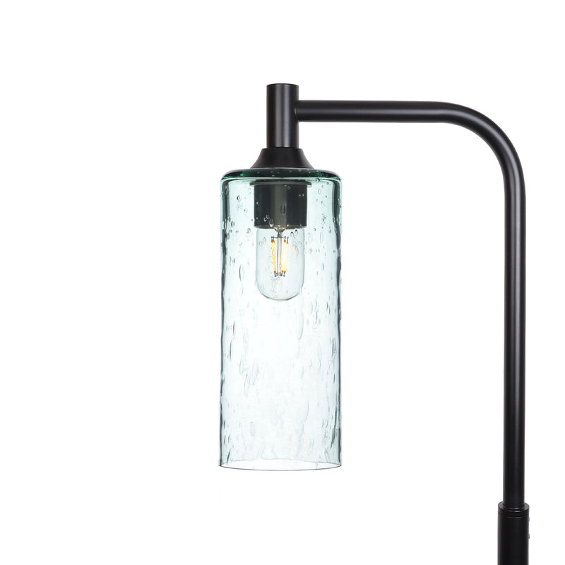 515 Floor Lamp – Lunar / Eco Clear / Matte Black