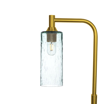 Lunar / Eco Clear / Polished Brass