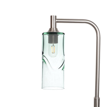 Swell / Eco Clear / Brushed Nickel